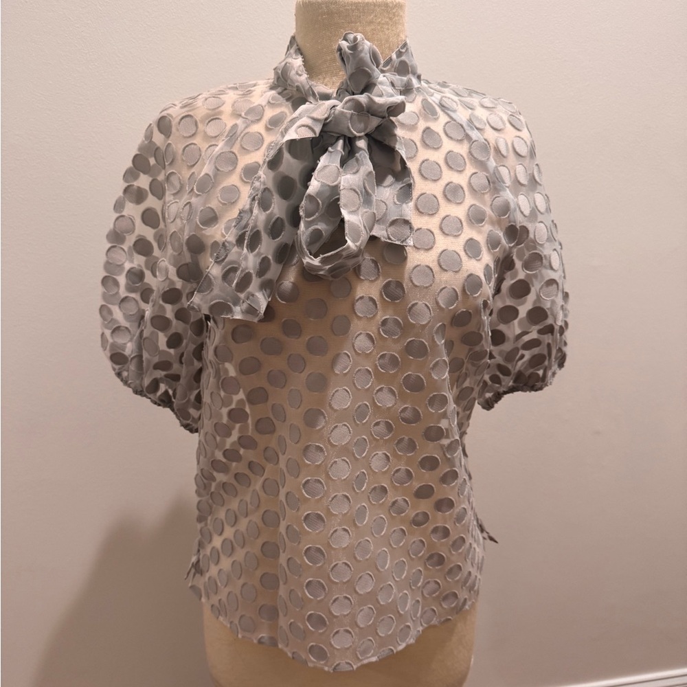 Brand NWT Ted Baker Caieta Blouse